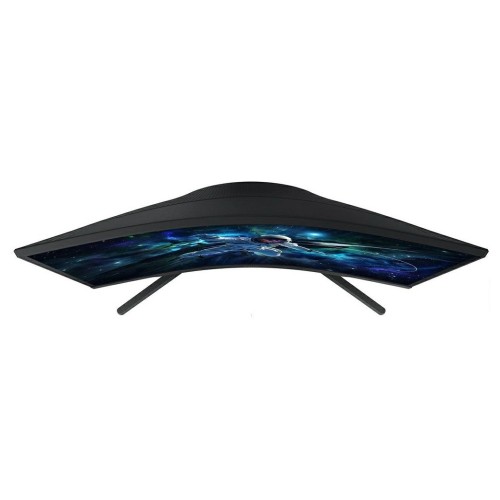 ΟΘΟΝΗ ΗΛΕΚΤΡΟΝΙΚΟΥ ΥΠΟΛΟΓΙΣΤΗ SAMSUNG LS27CG552EUXEN CURVED 27" VA QHD 165Hz 1ms